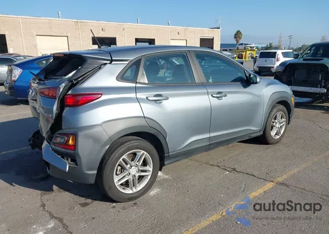 2021 Hyundai Kona Se from USA, damaged, VIN KM8K1CAA5MU634171